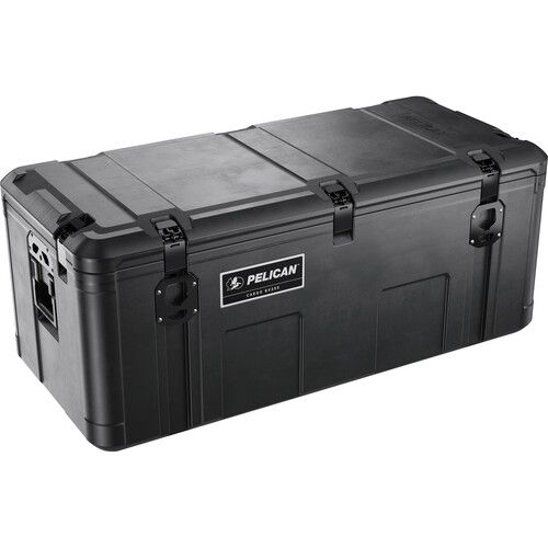  Pelican BX255 Cargo Case (Black, 255L)