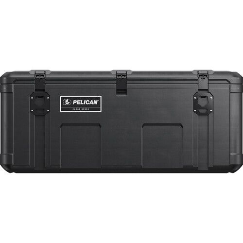  Pelican BX255 Cargo Case (Black, 255L)