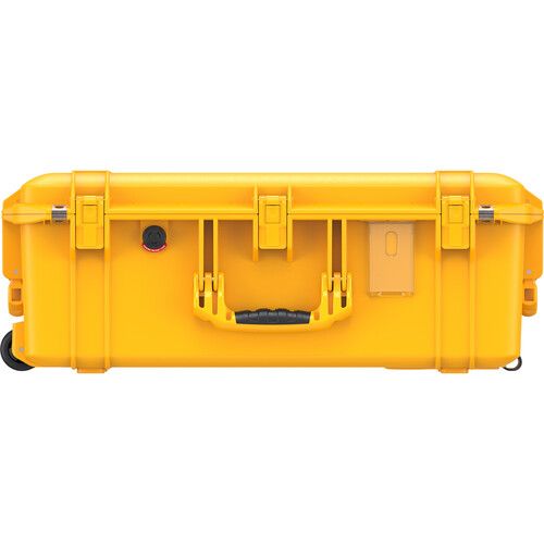  Pelican 1595AirWF Wheeled Hard Case (Yellow, 56.6L)