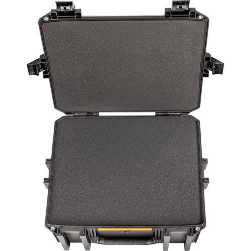  Pelican Vault V600 Case with Foam Insert (Black, 55.5L)