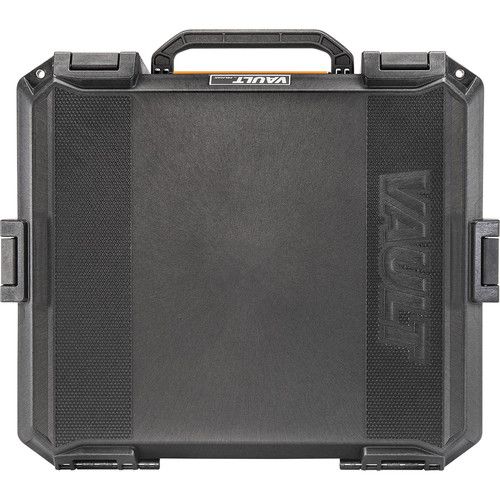  Pelican Vault V600 Case with Foam Insert (Black, 55.5L)