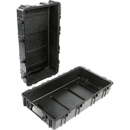  Pelican 1780TNF Transport Case without Foam (Black)