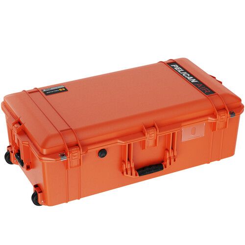  Pelican 1615 Air Case (Orange, 70.5L)