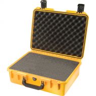 Pelican iM2400 Storm Case with Foam (Yellow)