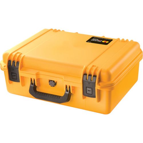  Pelican iM2400 Storm Case with Foam (Yellow)