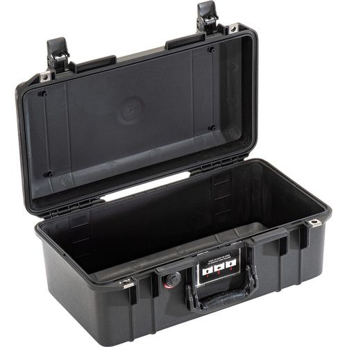  Pelican 1506 Air Case with Foam (Black)