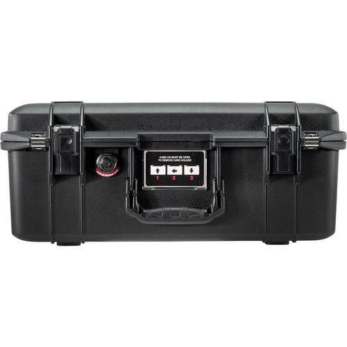  Pelican 1506 Air Case with Foam (Black)