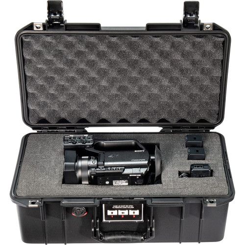  Pelican 1506 Air Case with Foam (Black)