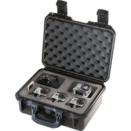  Pelican iM2100 Storm Case with Foam (Black)