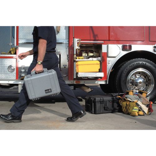  Pelican 1450NF Case without Foam (Black)