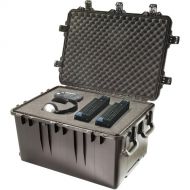 Pelican iM3075 Storm Trak Case with Foam (Black)