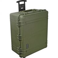 Pelican 1690 Transport Case Without Foam (Olive Drab Green)