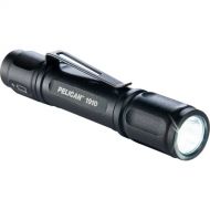 Pelican 3rd-Generation 1910B LED Flashlight (Black)