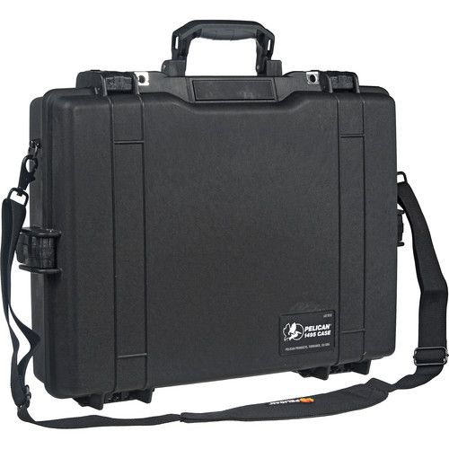  Pelican 1495CC1 Deluxe Notebook/Laptop Computer Protector Case (Black)