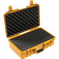 Pelican 1485AirWF Hard Carry Case with Foam Insert (Yellow)