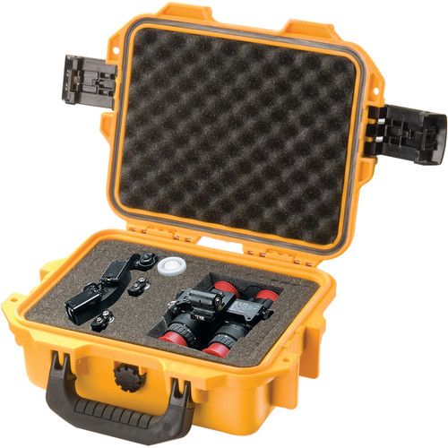  Pelican iM2050 Storm Case with Foam (Yellow)