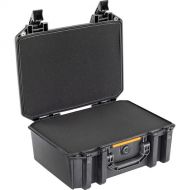 Pelican Vault V300 Case with Foam Insert (Black, 18.7L)