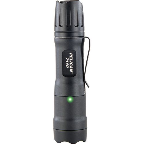  Pelican 7110 Tactical Flashlight (Black)