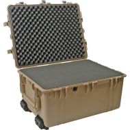 Pelican 1630 Case with Foam (Desert Tan)