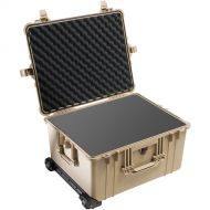 Pelican 1620 Case with Foam (Desert Tan)