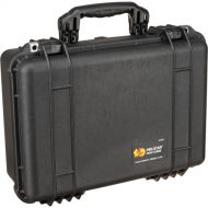 Pelican 1500NF Case without Foam (Black)