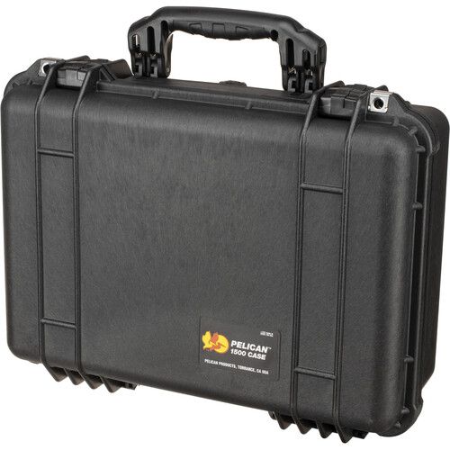  Pelican 1500NF Case without Foam (Black)