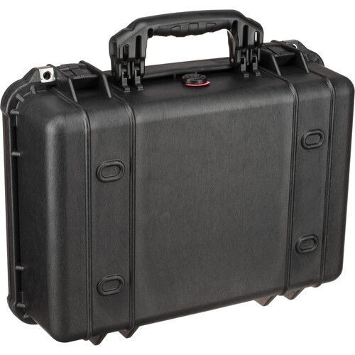  Pelican 1500NF Case without Foam (Black)