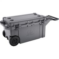 Pelican 80QT Elite Wheeled Cooler (Dark Gray)