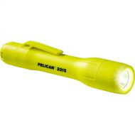 Pelican 2315 LED Flashlight (Yellow)