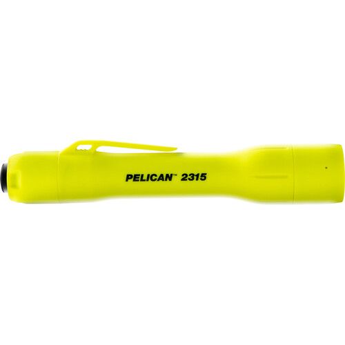  Pelican 2315 LED Flashlight (Yellow)