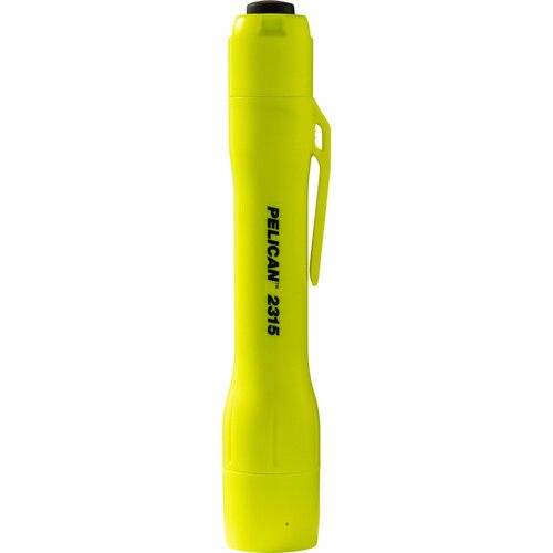  Pelican 2315 LED Flashlight (Yellow)