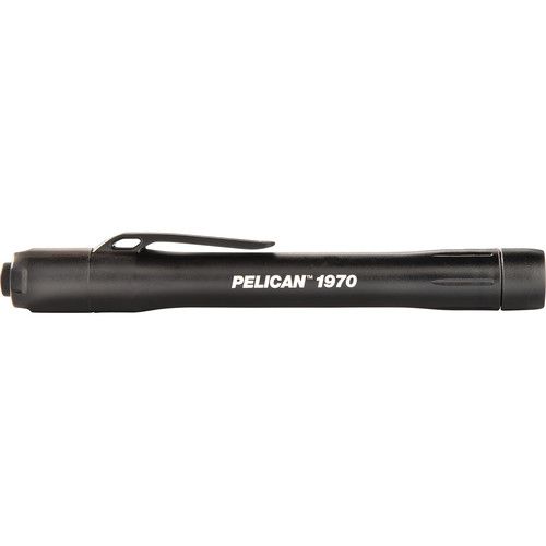  Pelican 1970 LED Penlight (Black)