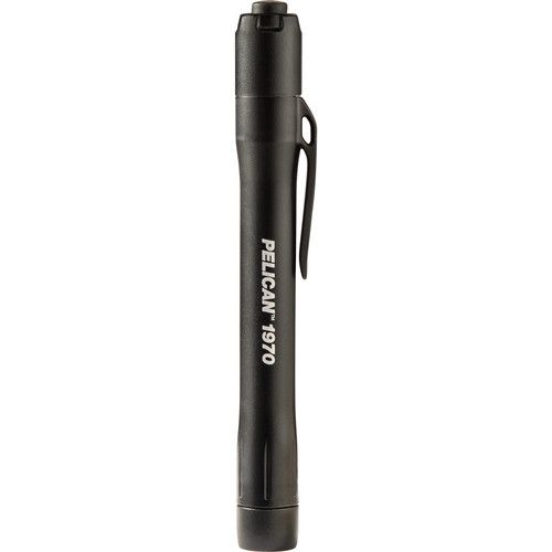  Pelican 1970 LED Penlight (Black)