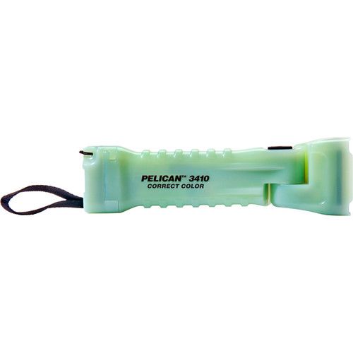  Pelican 3410MCC Right-Angle Correct Color LED Flashlight