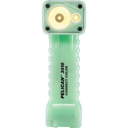  Pelican 3410MCC Right-Angle Correct Color LED Flashlight