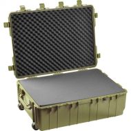 Pelican 1730 Transport Case with Foam (Olive Drab Green)