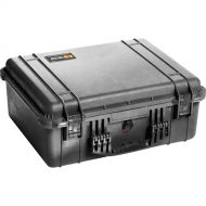 Pelican 1550NF Case without Foam (Black)