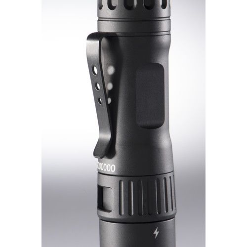  Pelican 7100 Rechargeable Tactical Flashlight (Black)