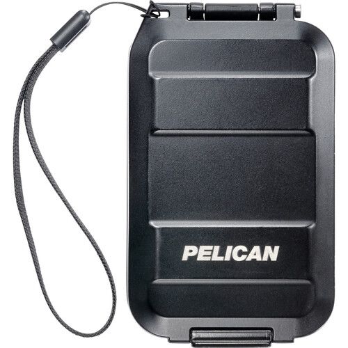  Pelican G5 Personal Utility RF Field Wallet (Black)