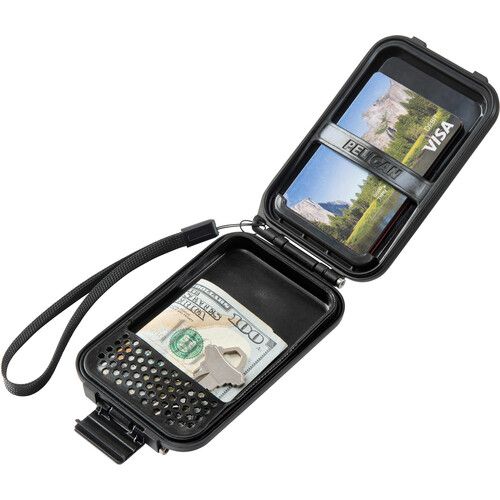  Pelican G5 Personal Utility RF Field Wallet (Black)