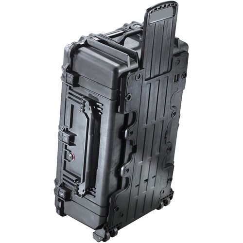  Pelican 1650TP Case with TrekPak Divider System (Black)