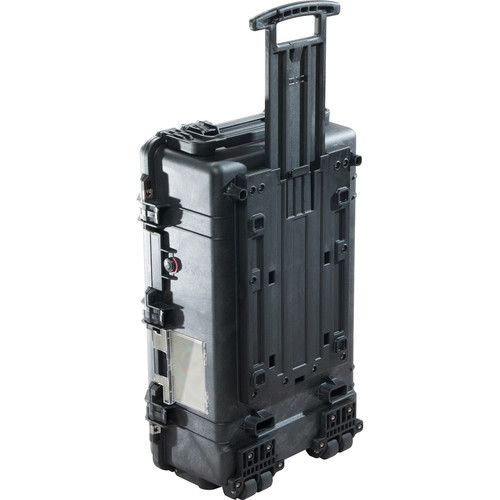  Pelican 1670 Case Without Foam (Black)