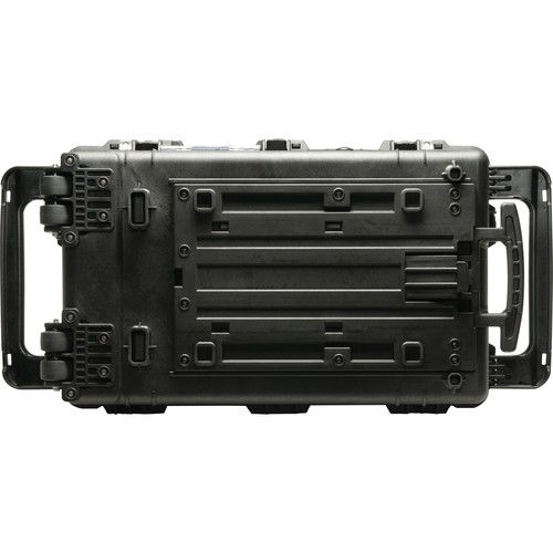  Pelican 1670 Case Without Foam (Black)