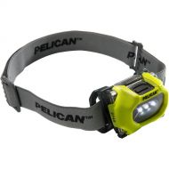Pelican 2745C LED Headlamp (Yellow)