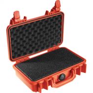 Pelican 1170 Case with Foam (Orange)