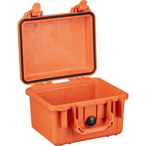  Pelican 1300 Case without Foam (Orange)