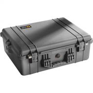 Pelican 1600NF Large Case Without Foam (Black)