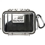 Pelican 1010 Micro Case (Clear with Black Lining)