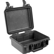 Pelican 1200 Case without Foam (Black)