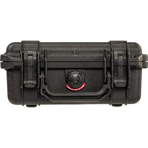  Pelican 1200 Case without Foam (Black)